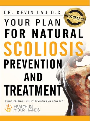 cover image of Your Plan for Natural Scoliosis Prevention and Treatment